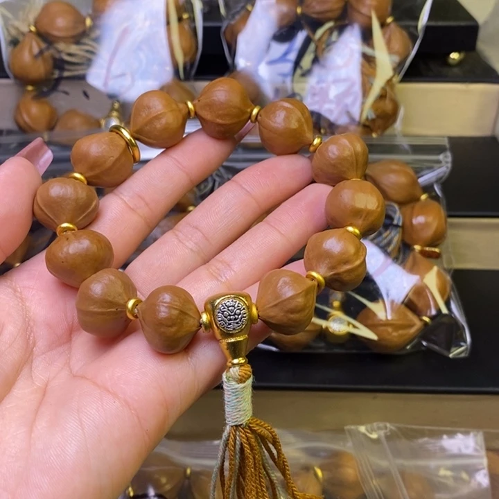 橄榄核手串/手链橄榄138