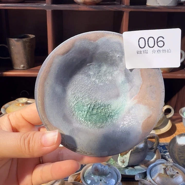 陶荣柴烧全手工006
