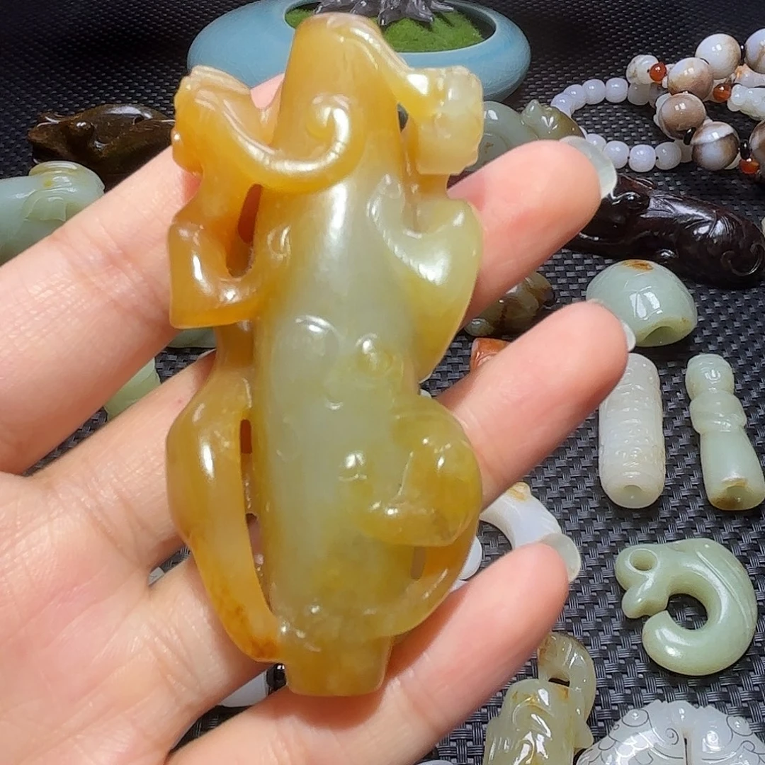 缸一物一图 所见所得