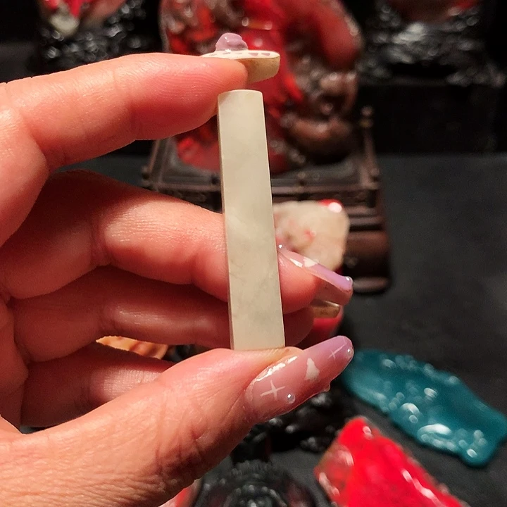 松***年昌化石大师作品漂亮的