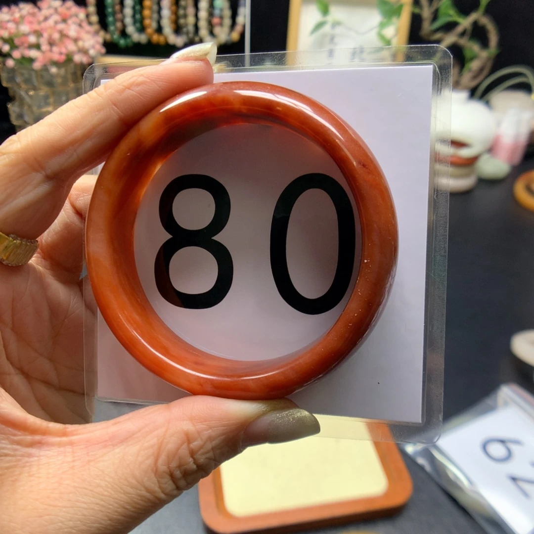 石英质玉手镯未镶嵌芳****多