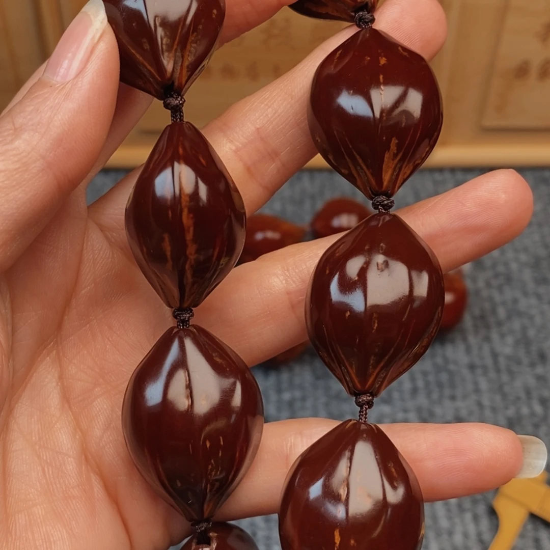 橄榄核手串/手链素核