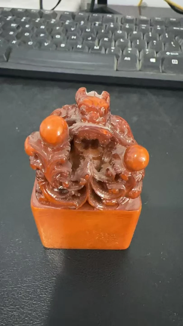 玉龙小章(闪电商品)