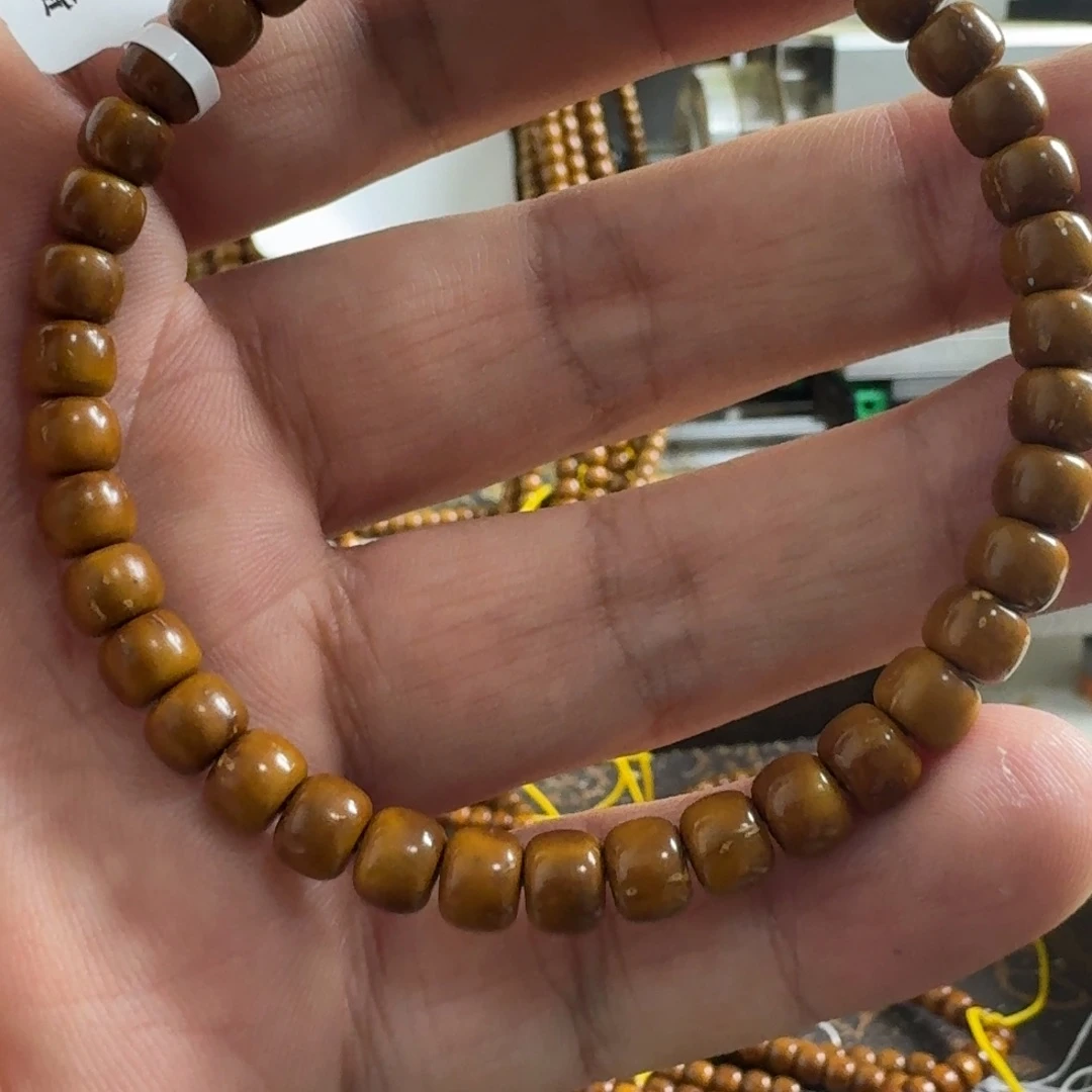 ****暗紫金鼠吊坠紫金鼠手串