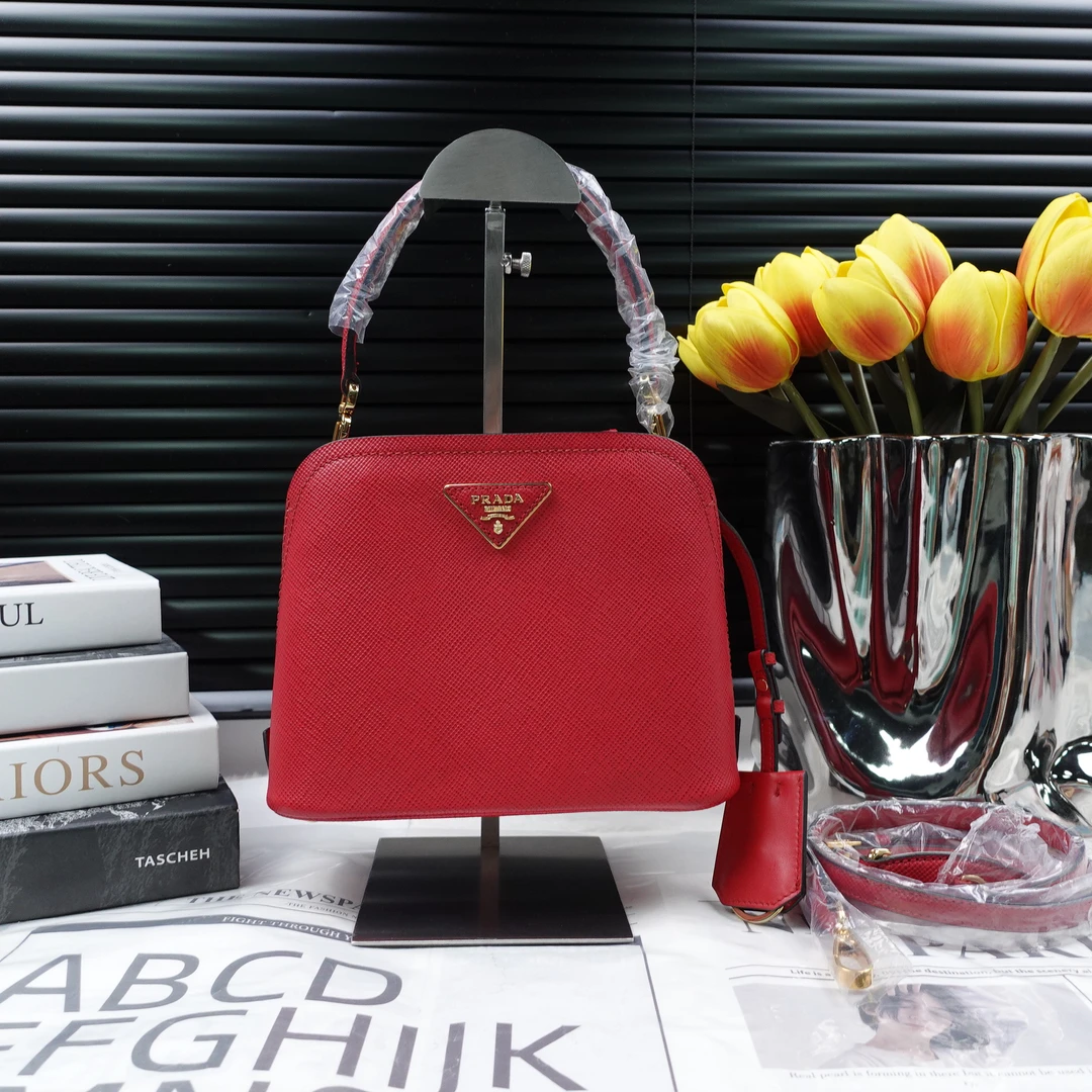 95新 Prada/普拉达 单肩包/T20333820