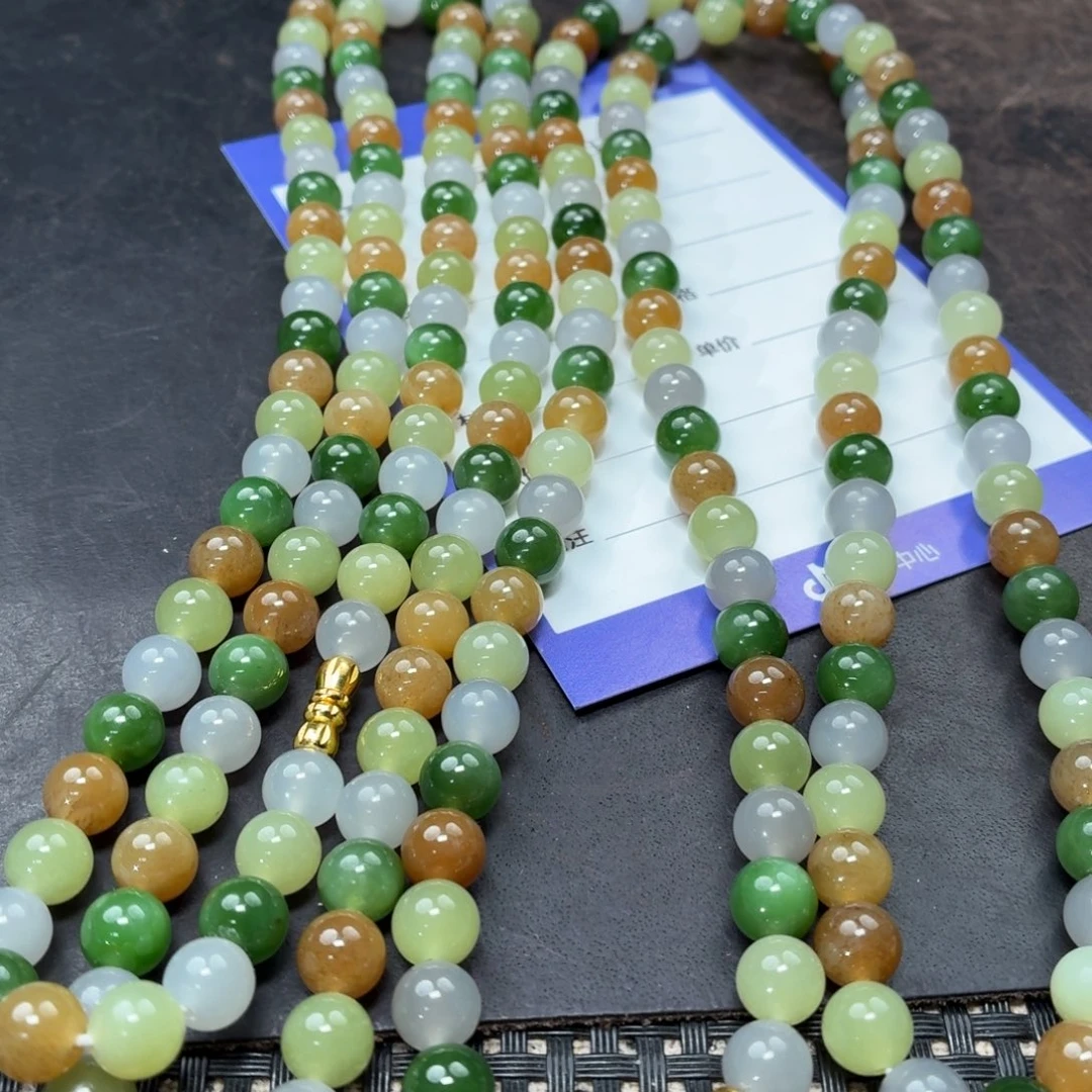 和田玉未镶嵌颈饰多样性发货拍一发一