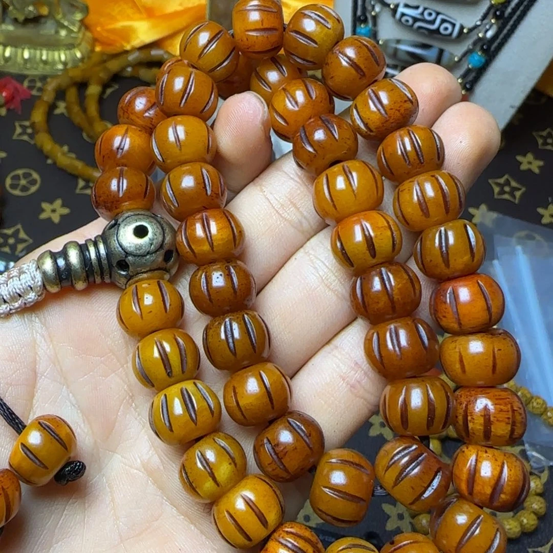 手串/手链牛骨哈哈哈哈呀