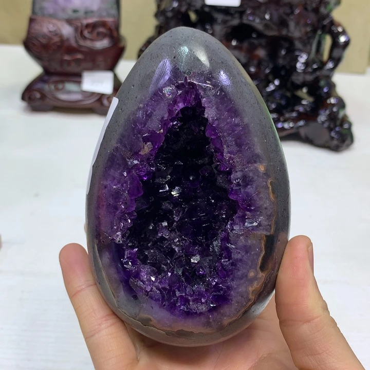 水晶水晶摆件未镶嵌475