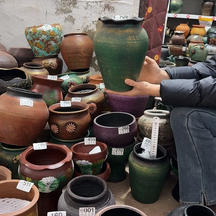 绿色799高度25口14