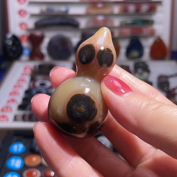 未镶嵌玛瑙吊坠玛瑙吊坠