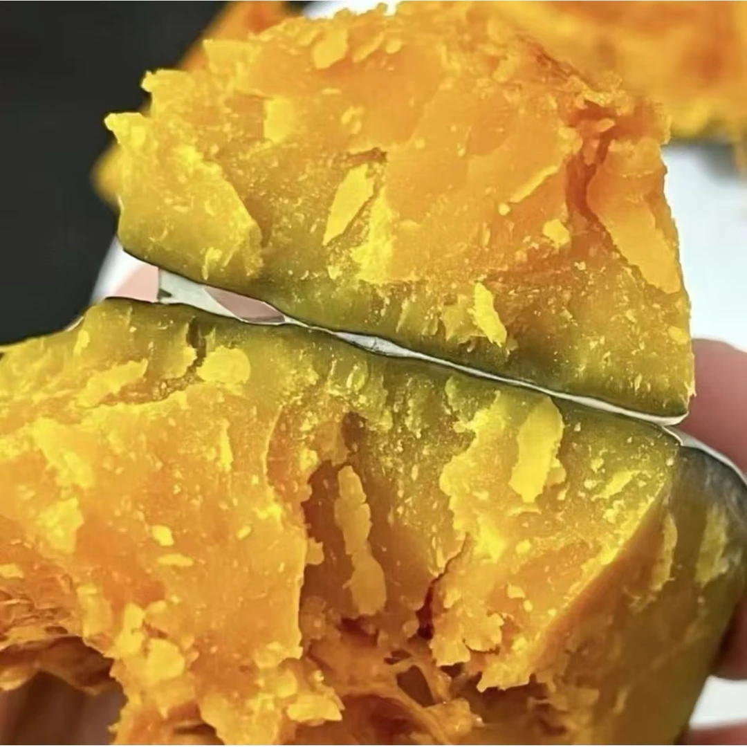 【冰糖蛋黄香南瓜种子】四季种植板栗味蔬菜香甜糯南瓜种籽