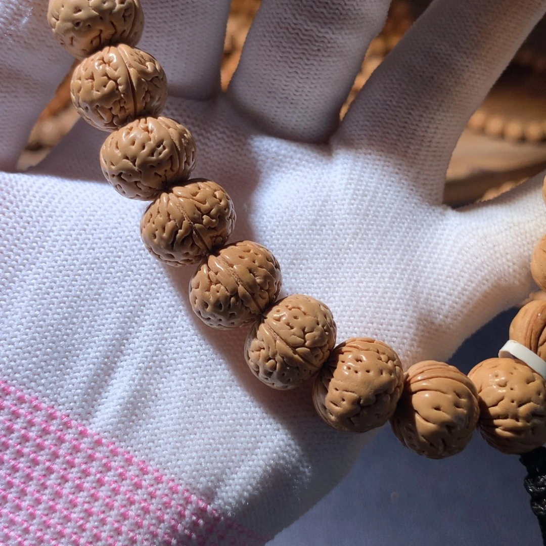 手串桃核14×11核王东北一号