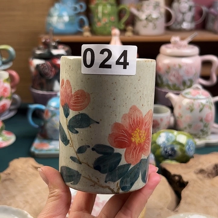 景德镇陶瓷手绘作品024
