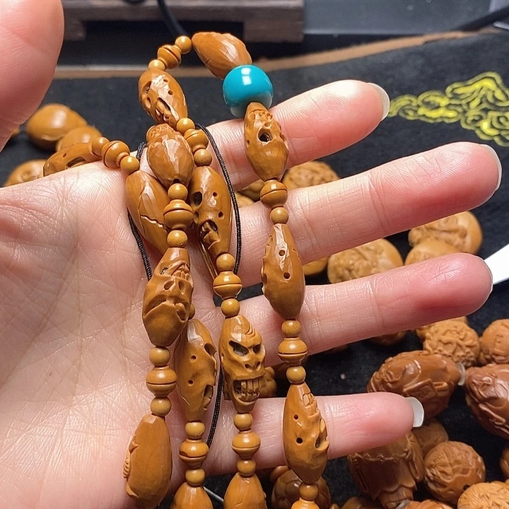 橄榄核手串/手链橄榄