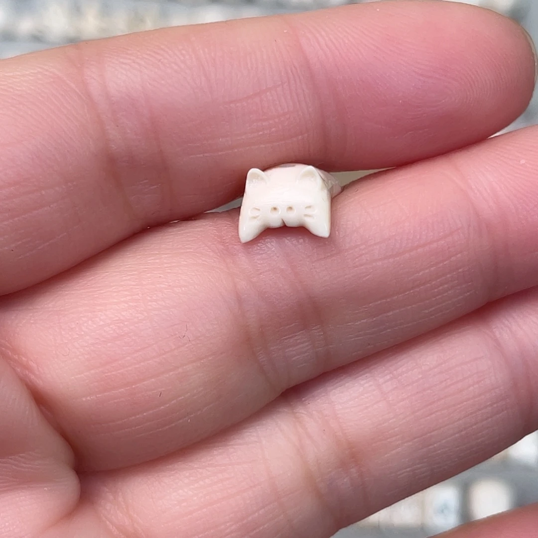 猛犸象牙手串/手链/手镯飞天猫