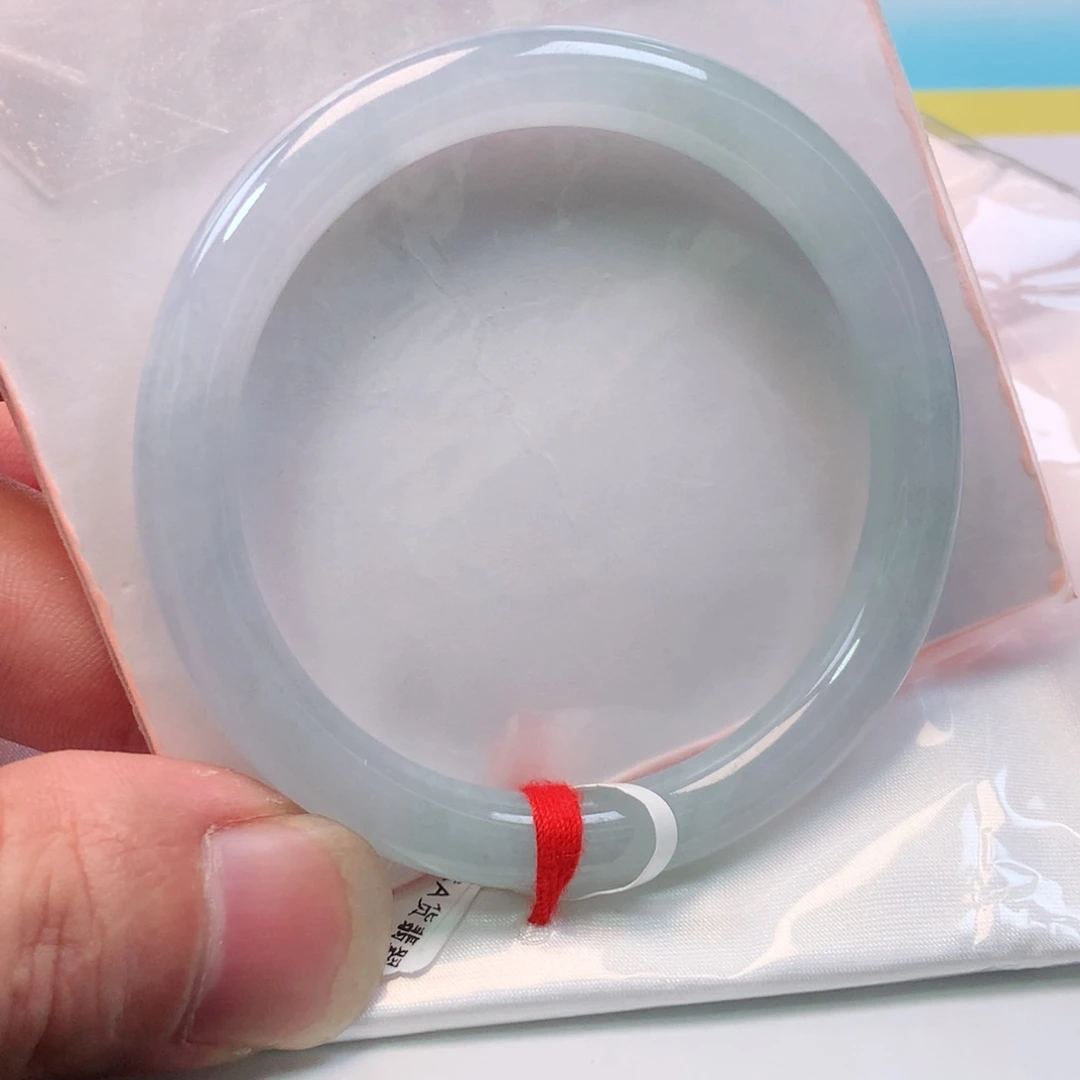 未镶嵌手镯翡翠1395号