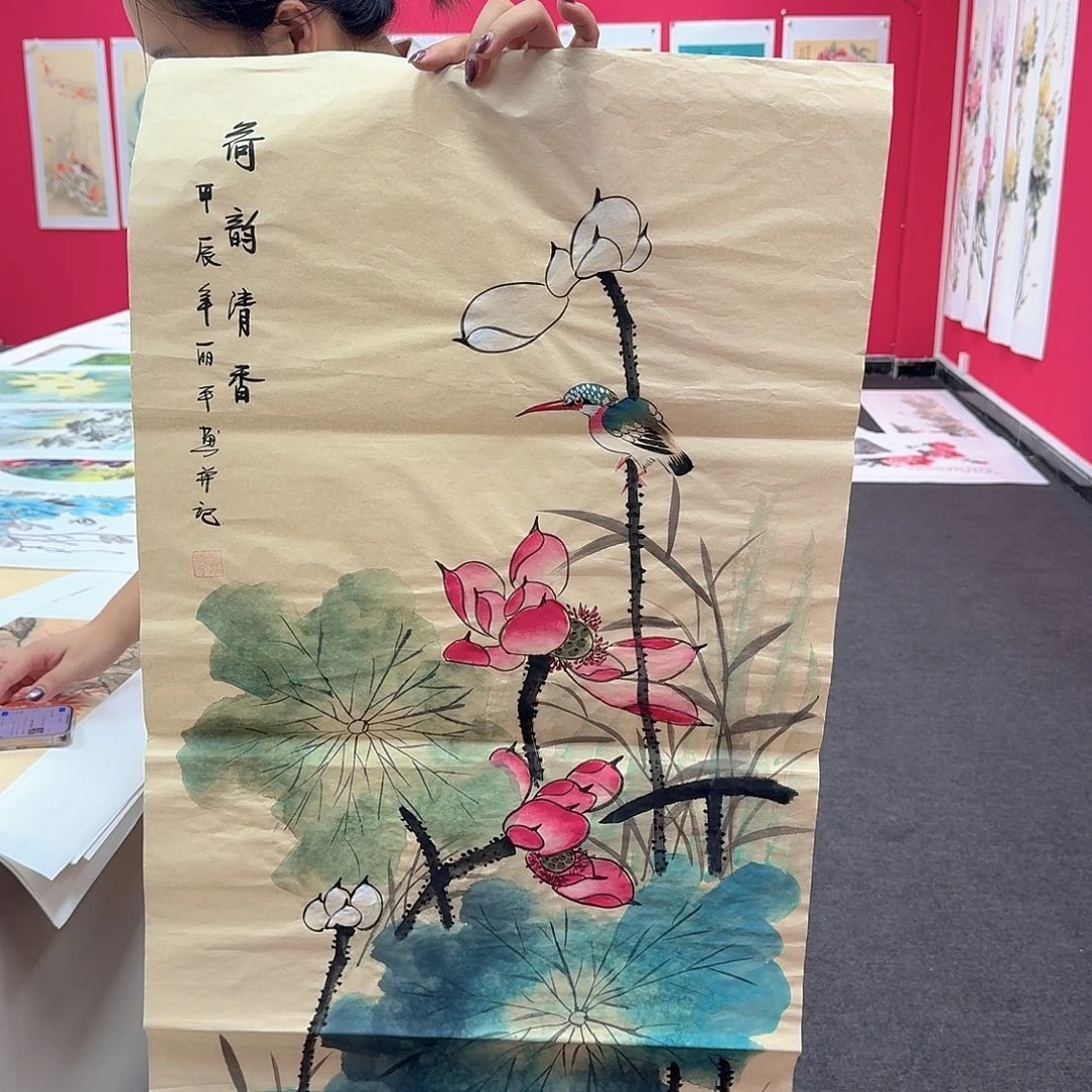 国画国画作品国画