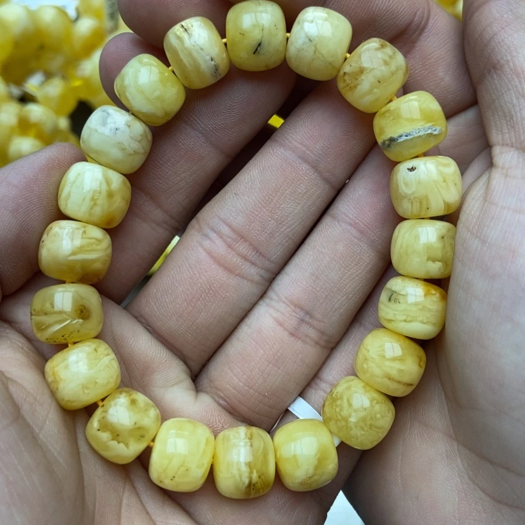 琥珀珠宝奇石未镶嵌16