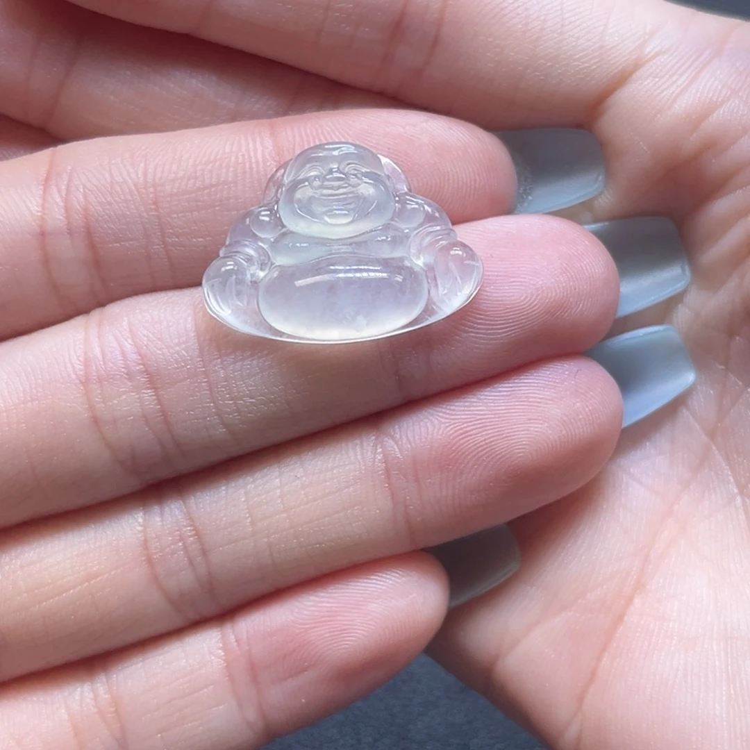 翡翠裸石缅甸翡翠