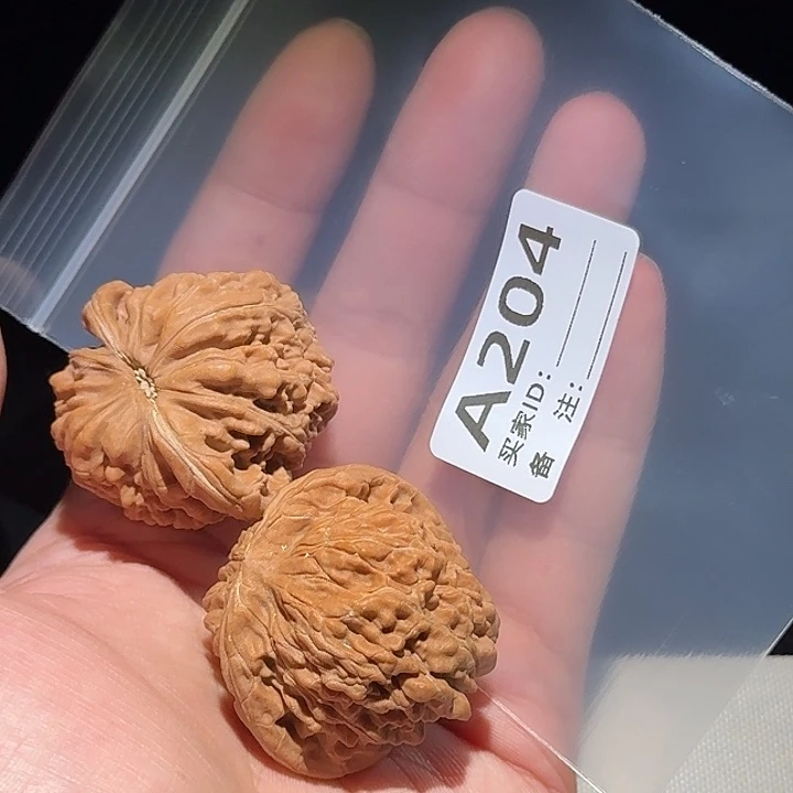 吊坠文玩核桃楼子204