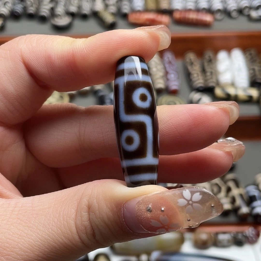 玛瑙/玉髓颈饰未镶嵌孤*