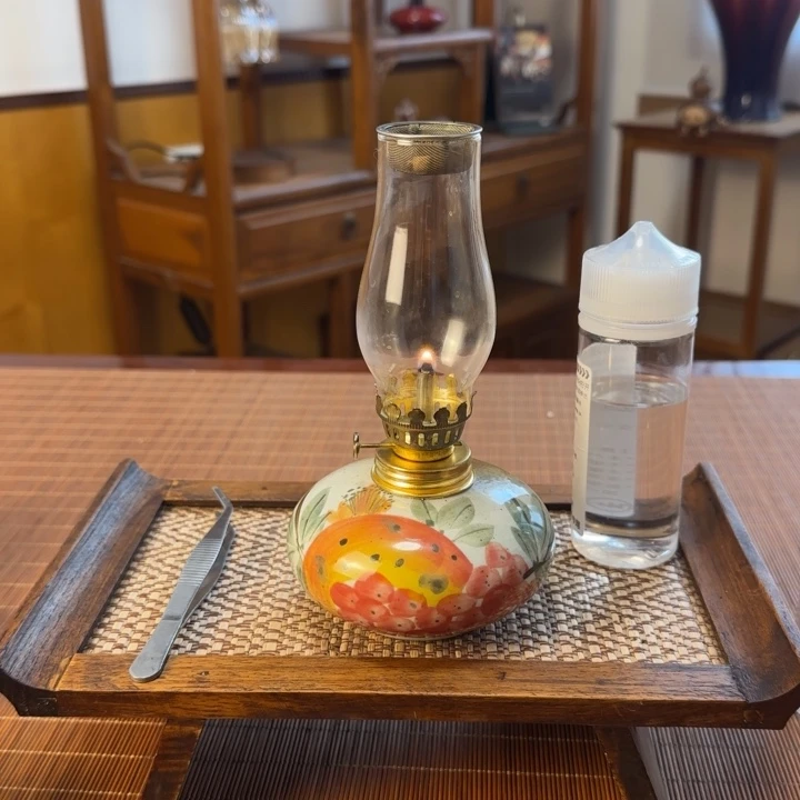 景德镇陶瓷香薰灯