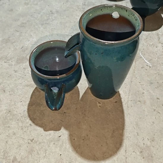 【闪购商品】1425-1413蓝色两个瑕疵