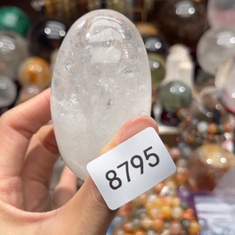 【闪购商品】未镶嵌大型摆件（非配饰）水晶