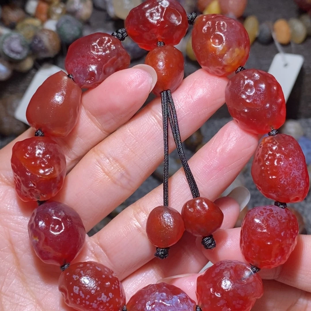 糖心糖葫芦糖葫芦