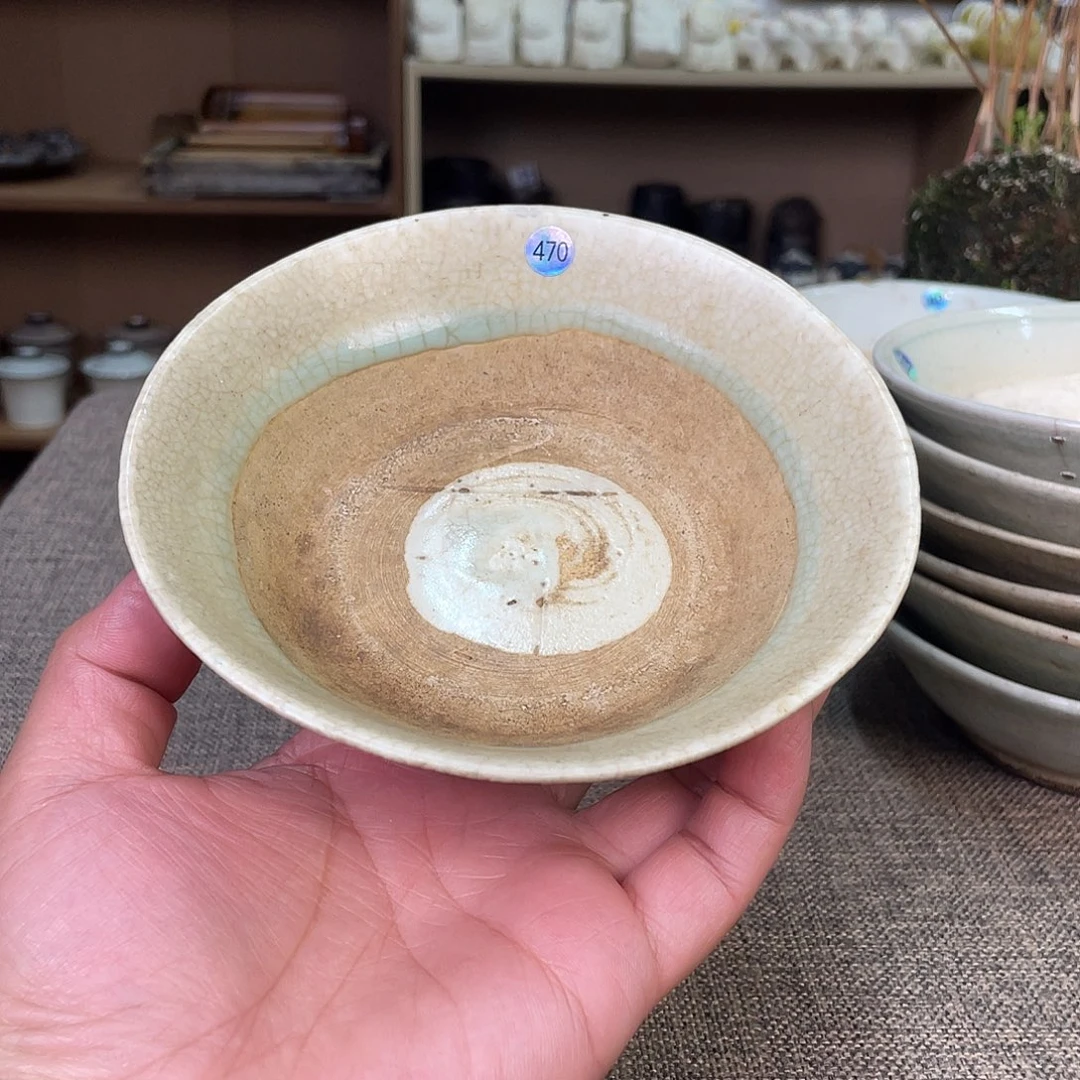 470号老碗可做销售壶承