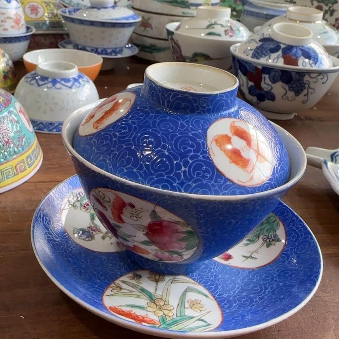 摆件陶景德镇陶瓷艺术品