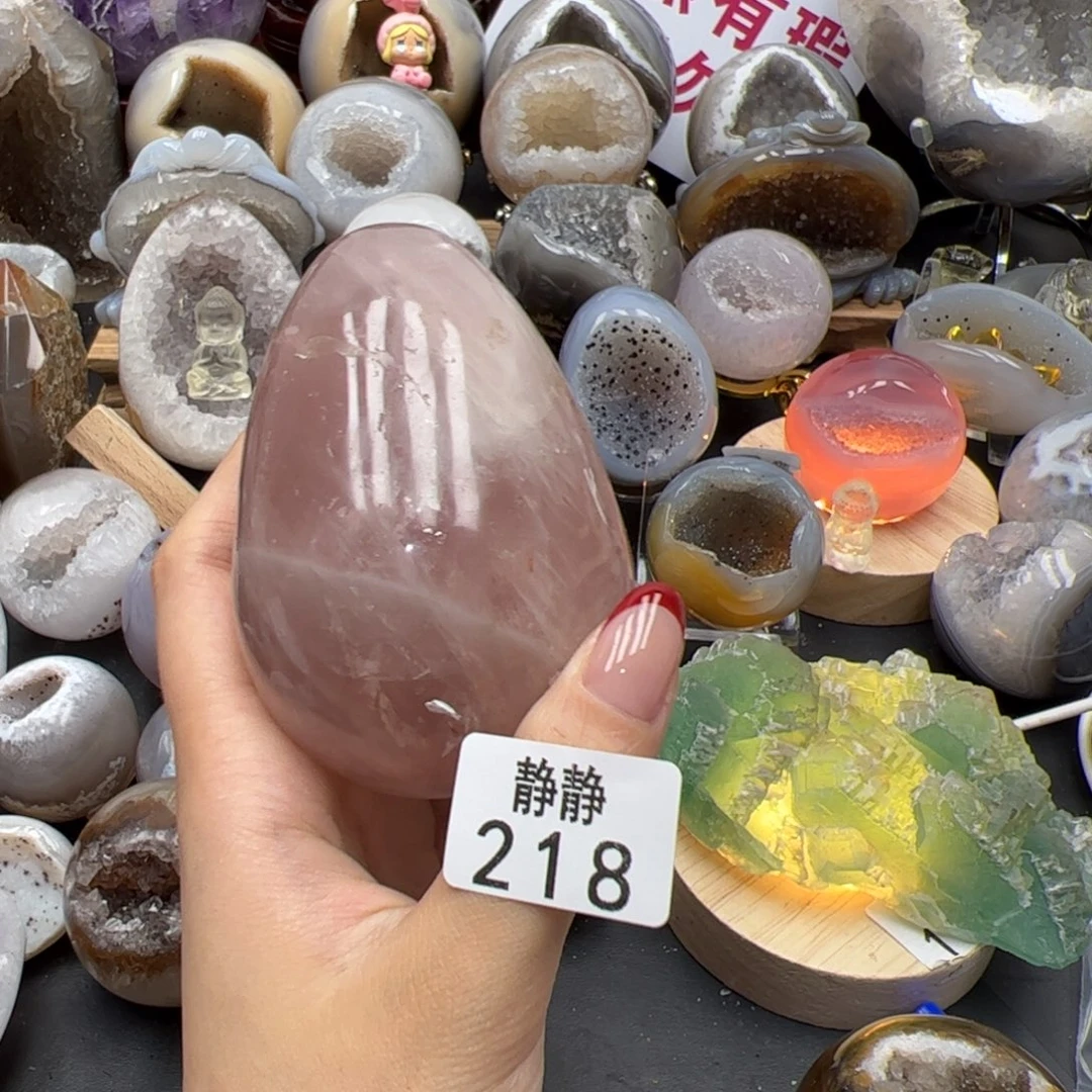 未镶嵌大型摆件（非配饰）水晶218