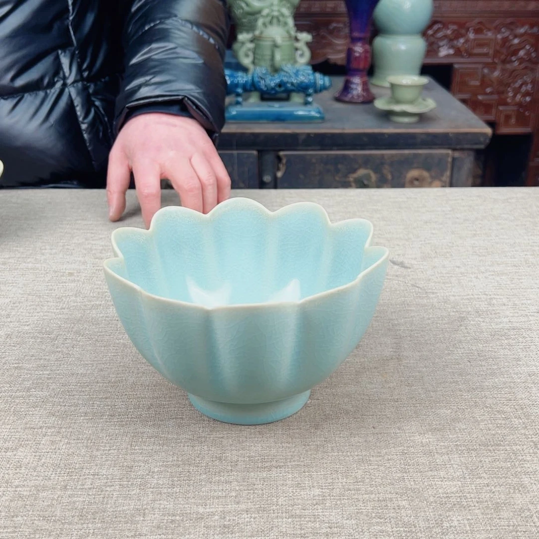 瓷片陶瓷艺术瓷器摆件