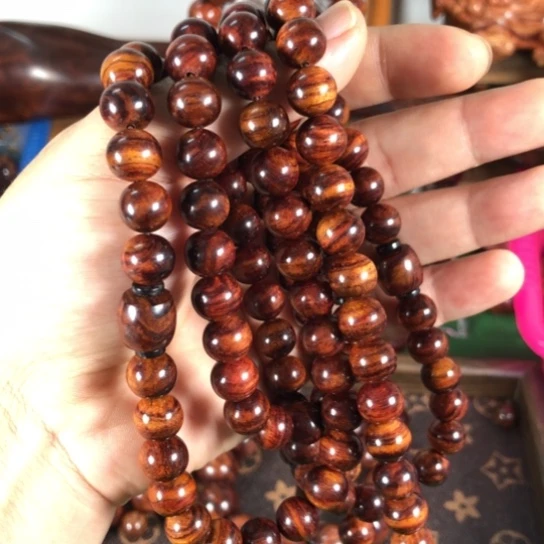【闪购商品】手串/手链黄花梨/降香黄檀秋***?1.0/108