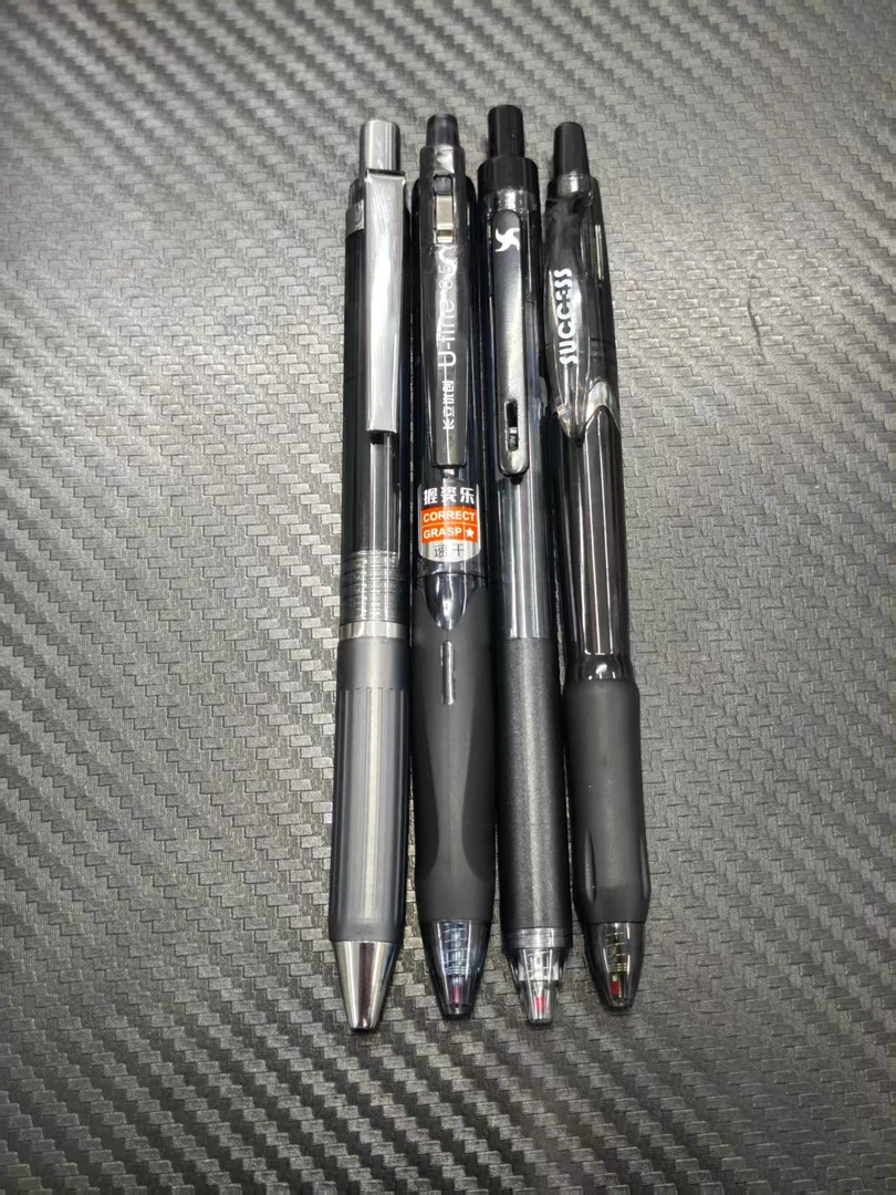 【发4支-黑武士】【银甲+消失的刺客+长立Q9+知心k50】