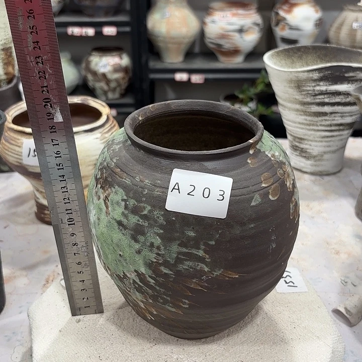 摆件景德镇陶瓷博物展203