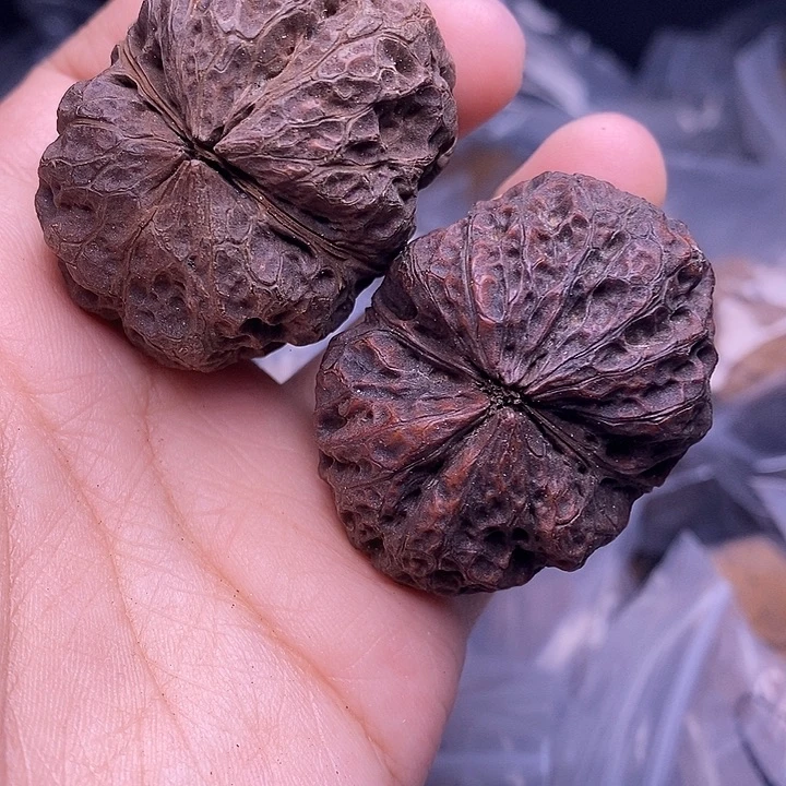 文玩核桃吊坠   115