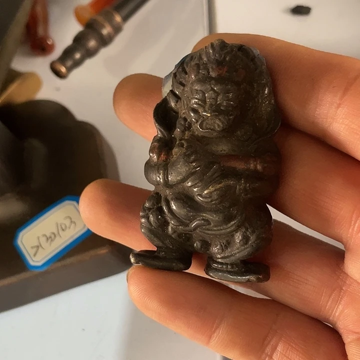 茶宠摆件工艺美术作品