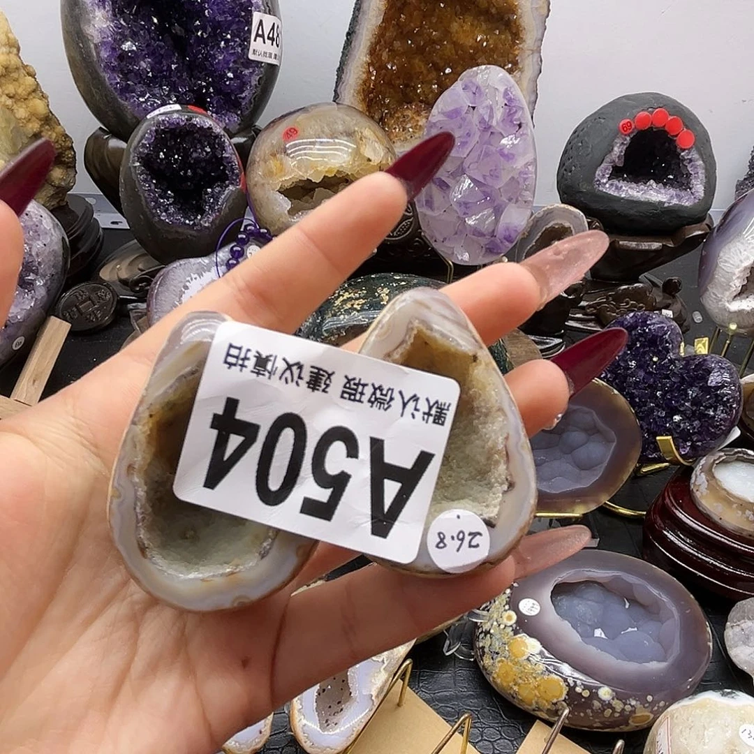 水晶大型摆件（非配饰）未镶嵌