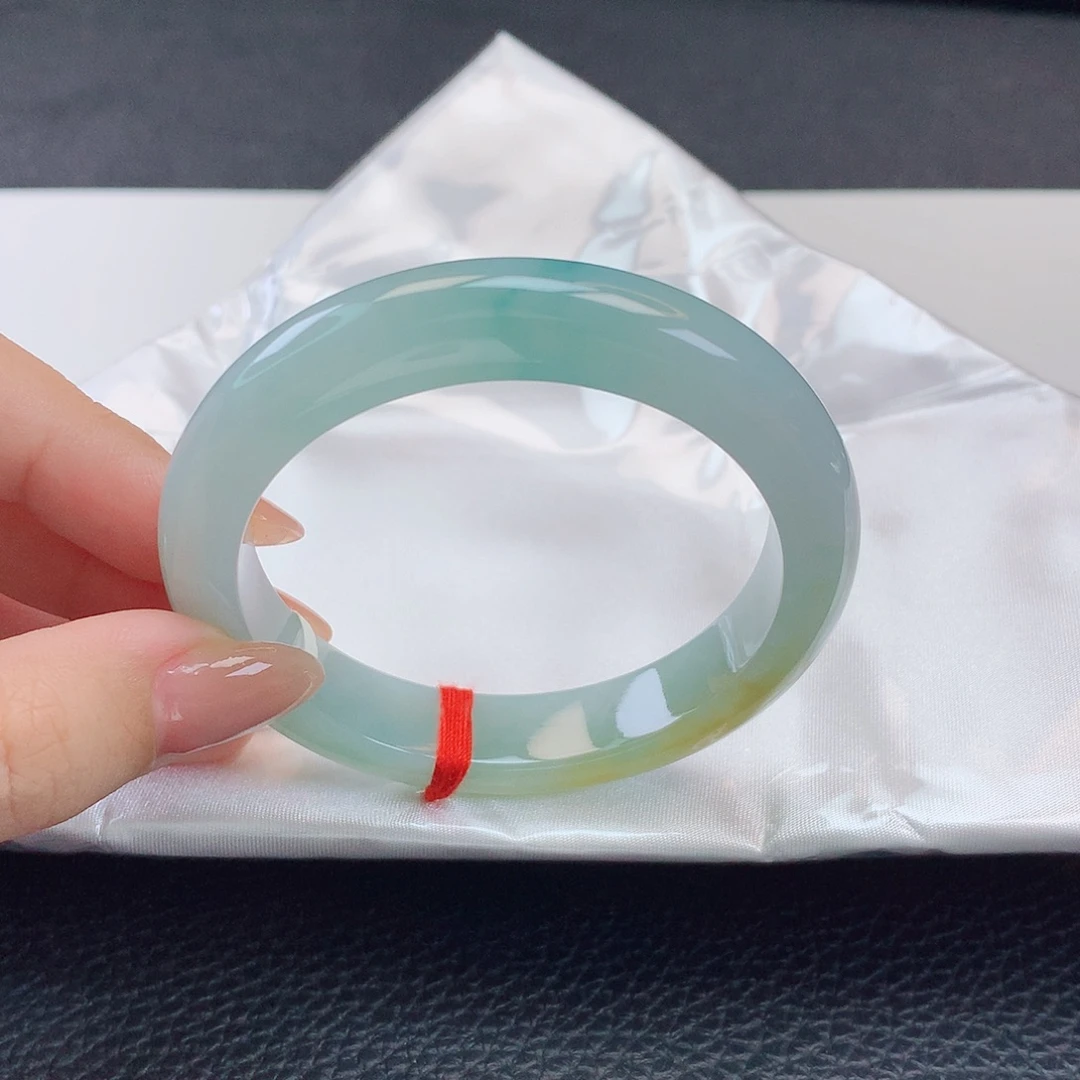 未镶嵌手镯翡翠翡翠6112
