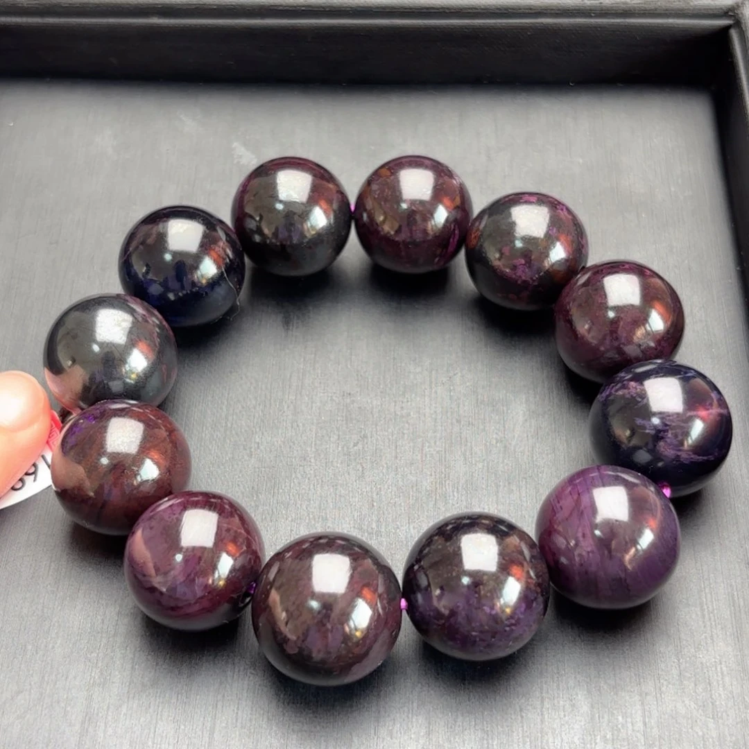 苏纪石（舒俱来）未镶嵌手串手串