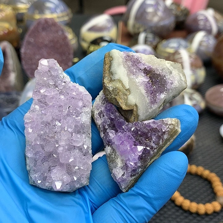 【闪购商品】水晶大型摆件（非配饰）未镶嵌