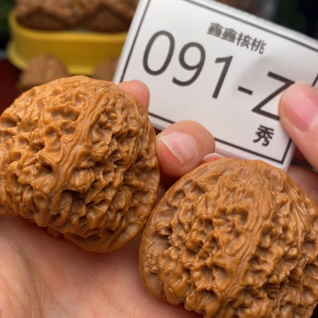 把件文玩核桃南疆43……