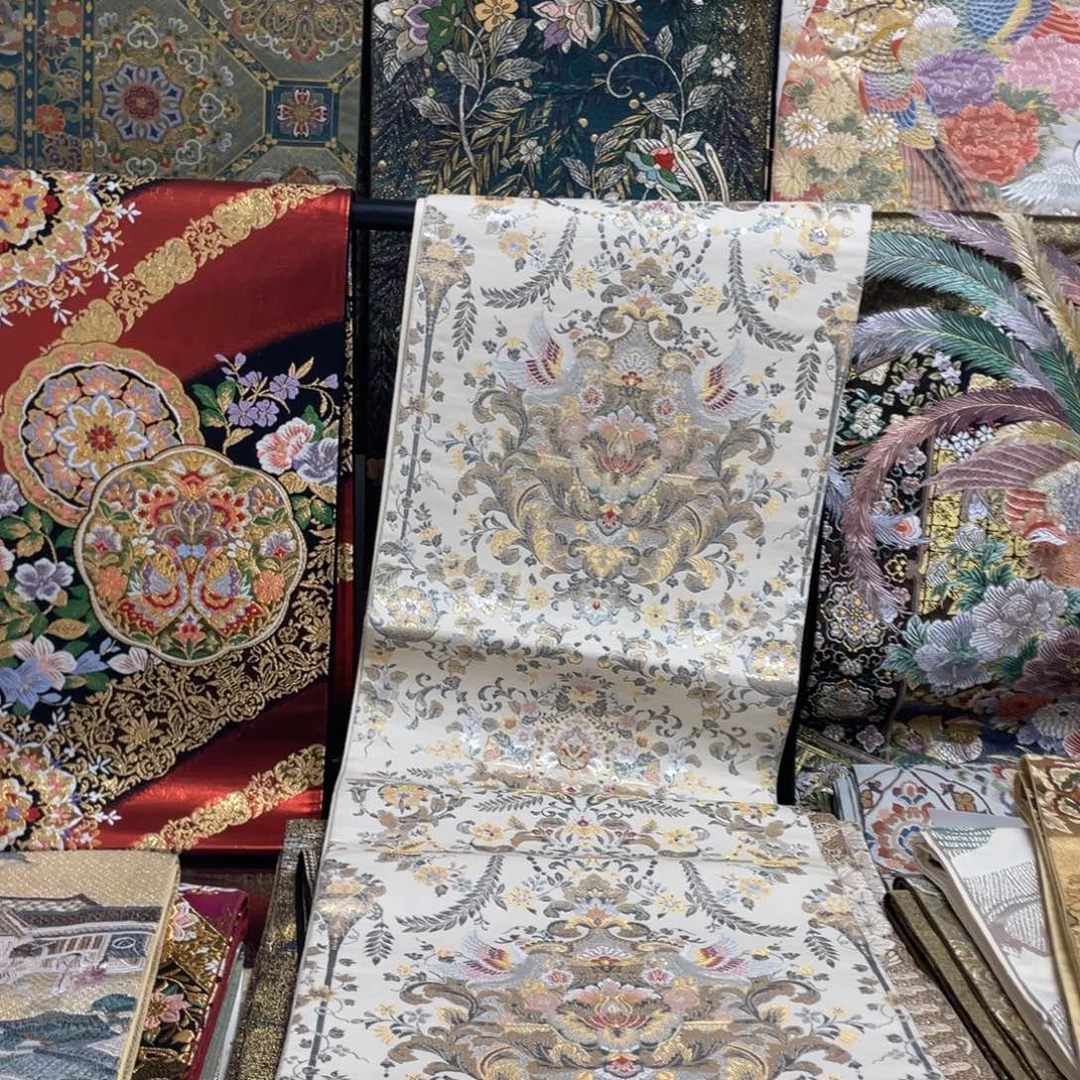 织绣唐锦西阵织 132