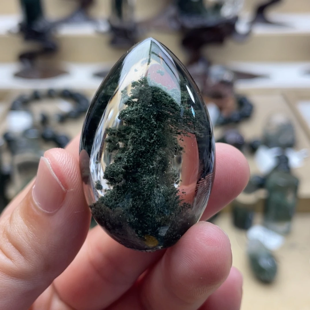 未镶嵌吊坠(不含链)水晶