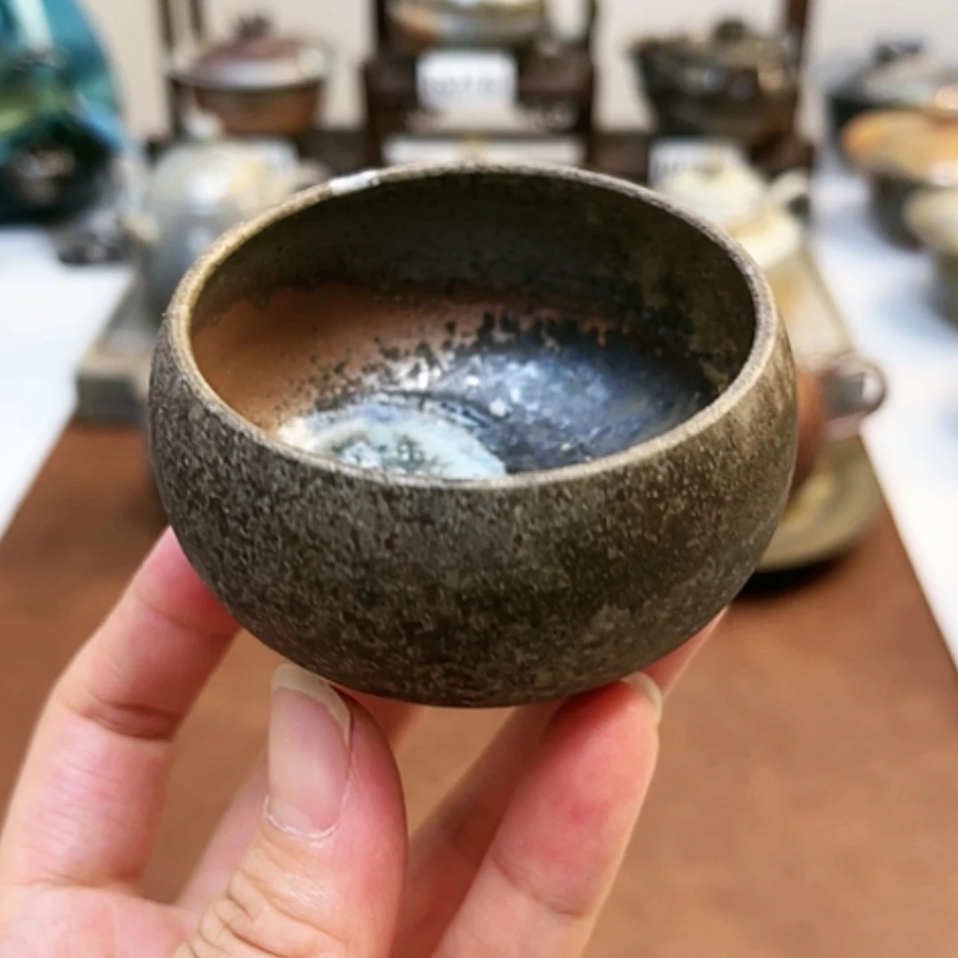 【闪购商品】景德茶具柴烧茶具