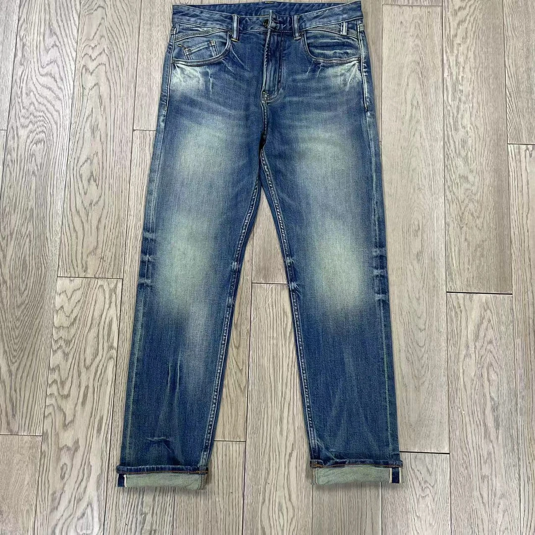 赤耳丹宁牛仔裤901款