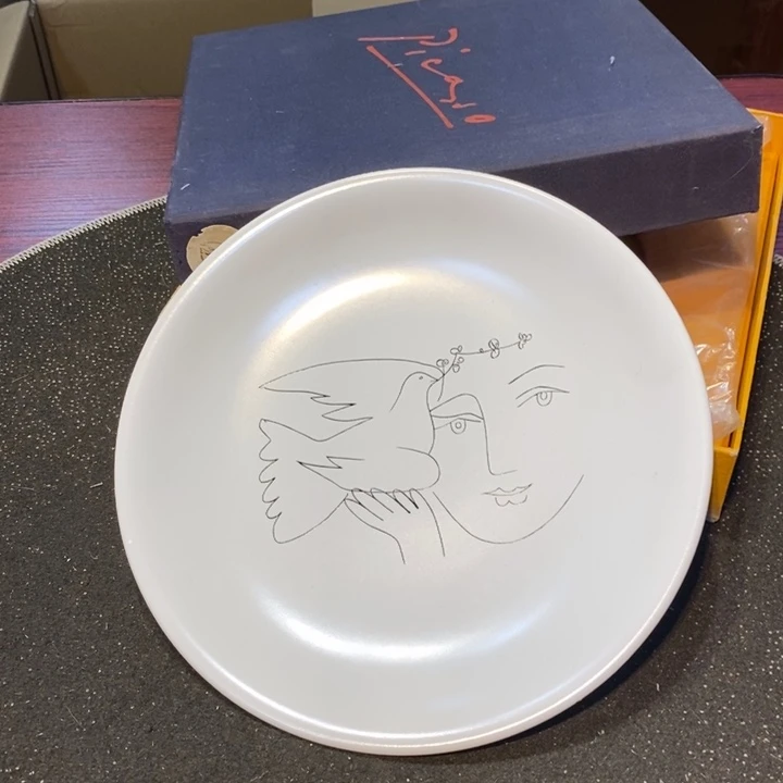 瓷片陶瓷艺术品制作工艺品