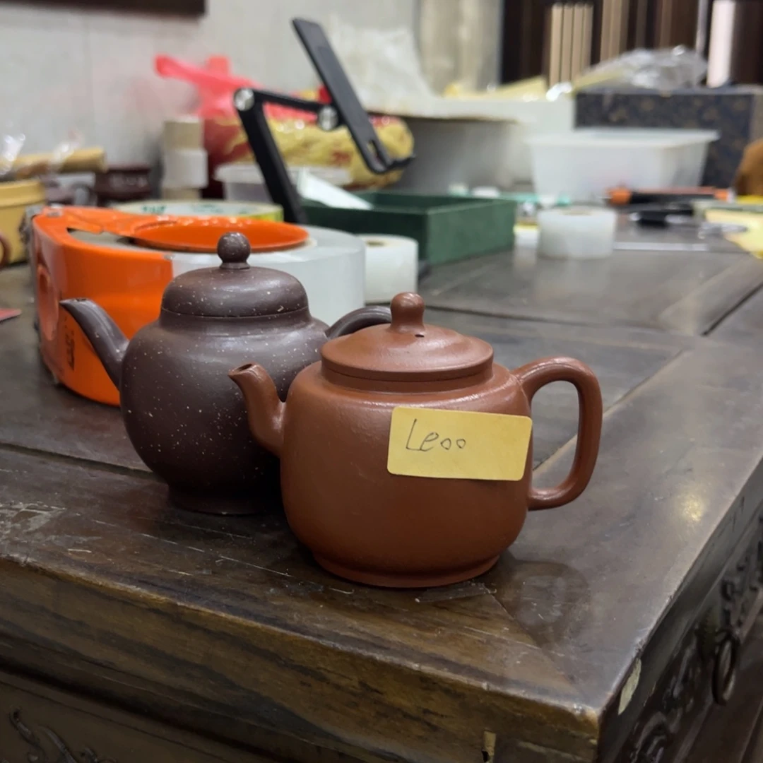 茶壶紫砂L****_Leo煮的两个