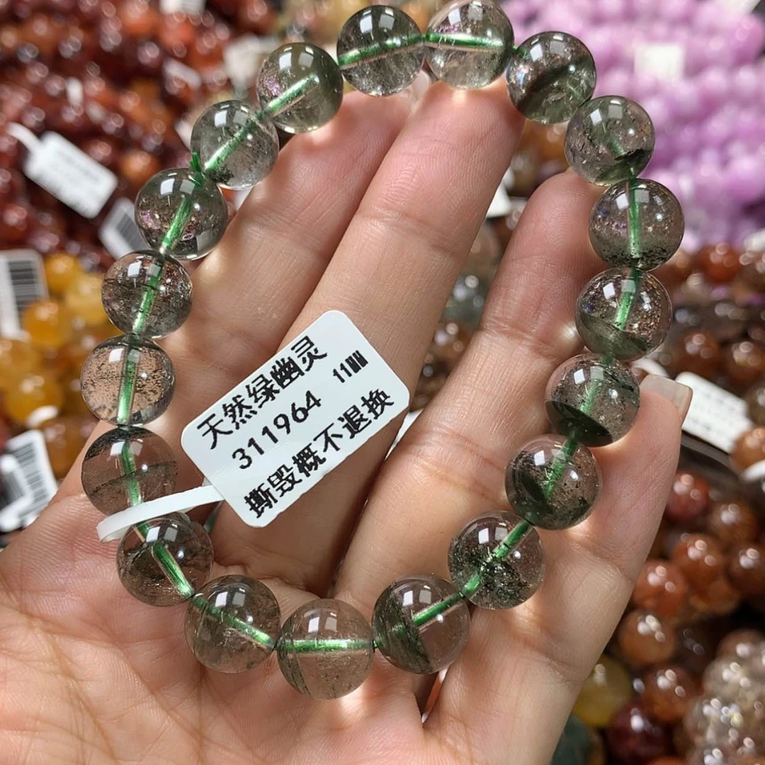 【闪购商品】水晶手链未镶嵌，